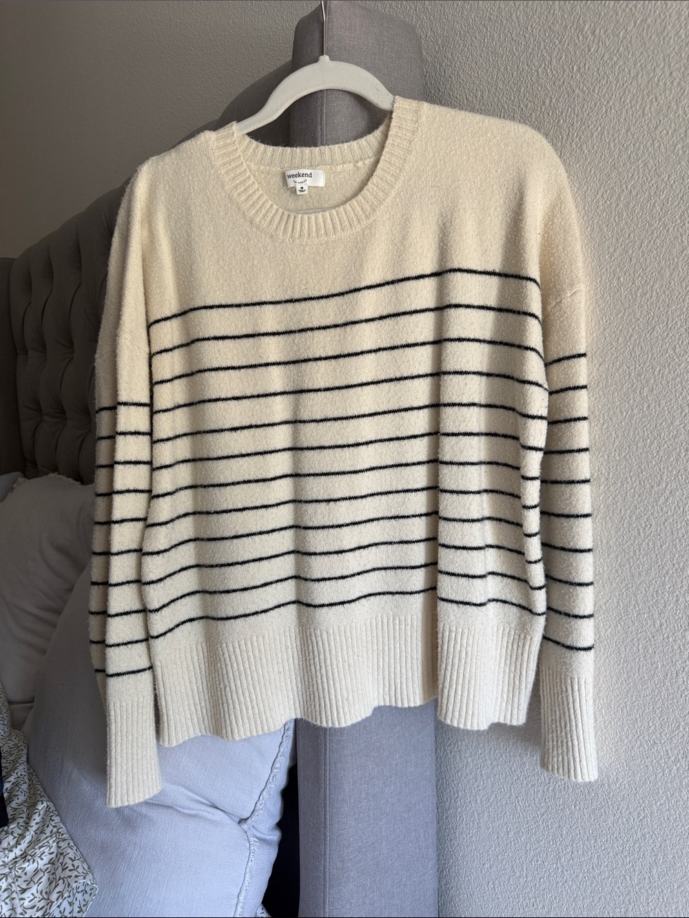 Striped Knit